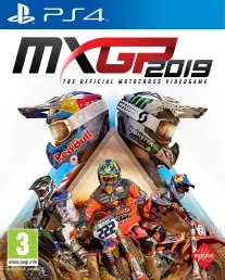PS4 MXGP 2019: The Official Motocross Videogame