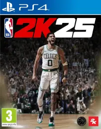 PS4 NBA 2K25