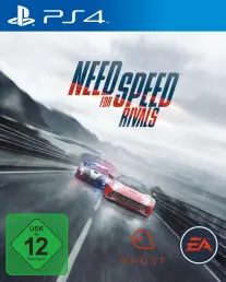 PS4 Need for Speed: Rivals
