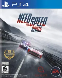 PS4 Need for Speed: Rivals