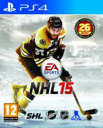 PS4 NHL 15