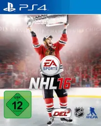 PS4 NHL 16