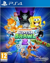 PS4 Nickelodeon All-Star Brawl 2