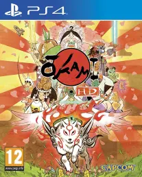 PS4 Okami HD