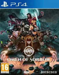 PS4 Omen of Sorrow