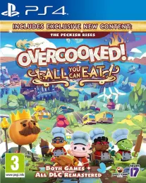 PS4 Overcooked! All You Can Eat