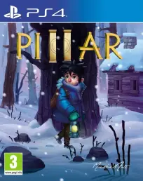 PS4 Pillar