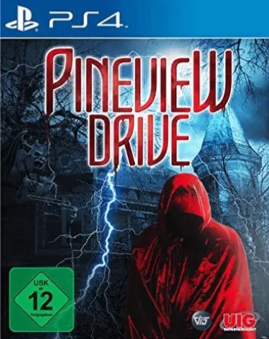 PS4 Pineview Drive kaas