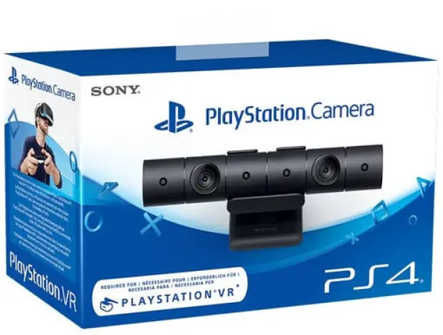 PS4 PlayStation Camera Gen2 kaas