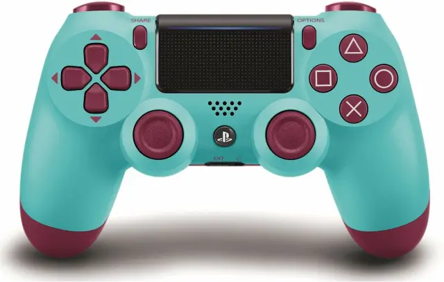 PS4 PlayStation DualShock 4 Controller - Berry Blue kaas