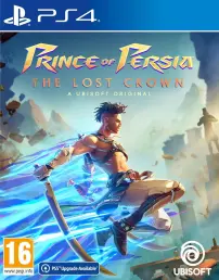 PS4 Prince of Persia: The Lost Crown