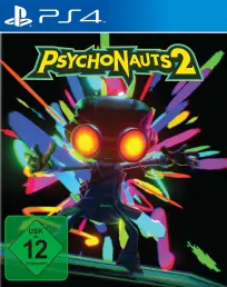 PS4 Psychonauts 2 Motherlobe Edition