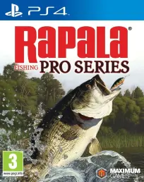PS4 Rapala Fishing: Pro Series