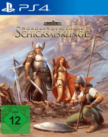 PS4 Realms of Arkania: Blade of Destiny kaas