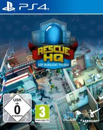 PS4 Rescue HQ - The Tycoon