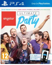 PS4 SingStar: Ultimate Party