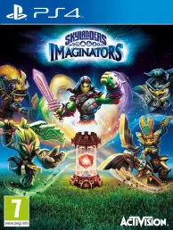 PS4 Skylanders Imaginators