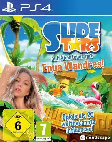 PS4 Slide Stars kaas