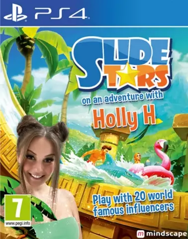PS4 Slide Stars kaas