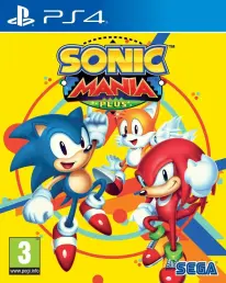 PS4 Sonic Mania Plus