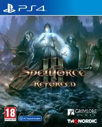 PS4 Spellforce III Reforced