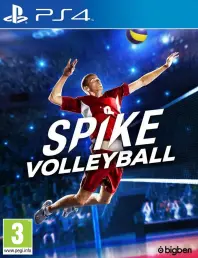 PS4 Spike Volleyball