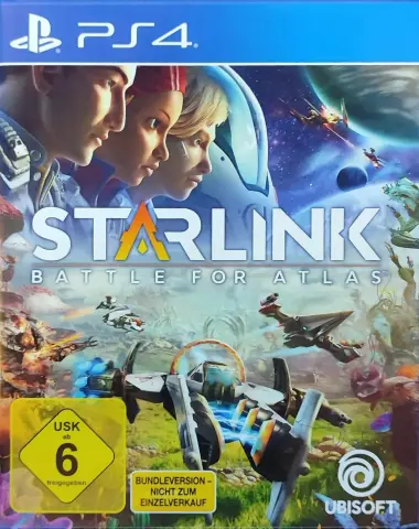 PS4 Starlink: Battle for Atlas kaas
