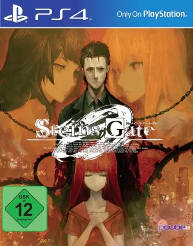 PS4 Steins;Gate 0 kaas