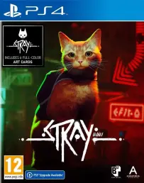 PS4 Stray