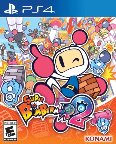 PS4 Super Bomberman R 2 kaas