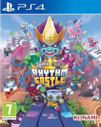 PS4 Super Crazy Rhythm Castle
