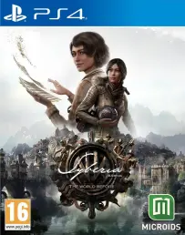 PS4 Syberia: The World Before