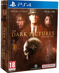 PS4 The Dark Pictures Anthology Volume 2