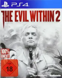 PS4 The Evil Within 2
