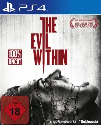 PS4 The Evil Within