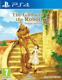 PS4 The Girl and the Robot Deluxe Edition