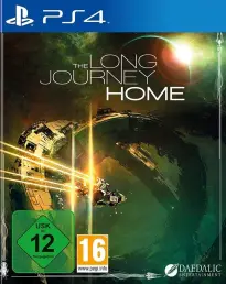 PS4 The Long Journey Home