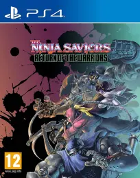 PS4 The Ninja Saviors: Return of the Warriors