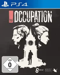 PS4 The Occupation
