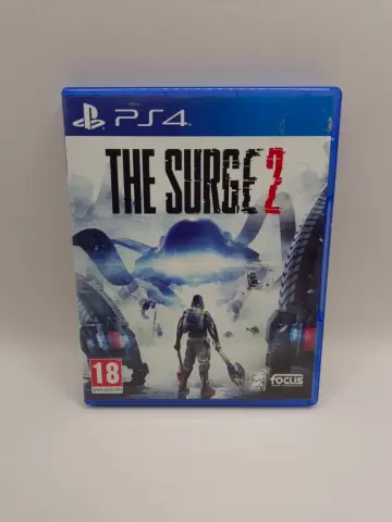PS4 The Surge 1 + 2 Bundle обложки