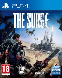 PS4 The Surge