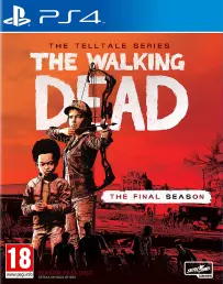 PS4 The Walking Dead: The Telltale Series - The Final Season