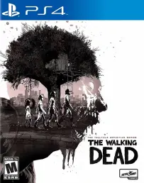 PS4 The Walking Dead: The Telltale Definitive Series - All Seasons