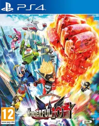 PS4 The Wonderful 101: Remastered