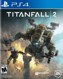 PS4 Titanfall 2