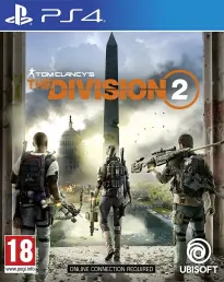 PS4 Tom Clancy's The Division 2