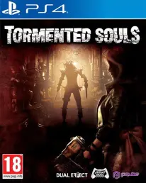 PS4 Tormented Souls