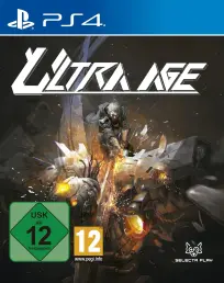 PS4 Ultra Age