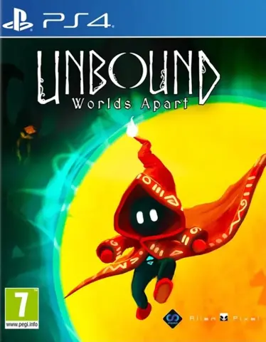 PS4 Unbound: Worlds Apart cover
