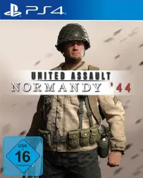 PS4 United Assault - Normandy '44